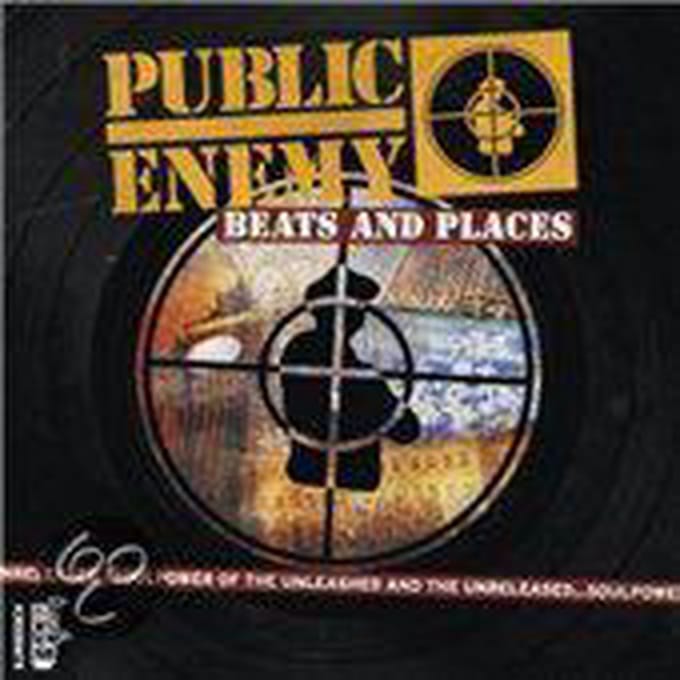 Beats And Places - Public Enemy