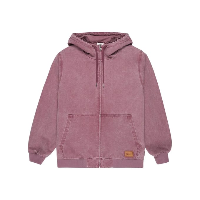 Hooded jacket Element Dulcey Canvas LT
