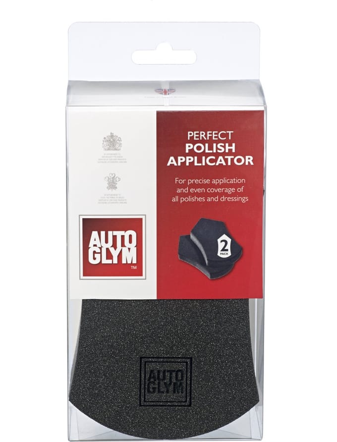 Autoglym Perfect Polish Applicator Pads, Set à 2 stuks