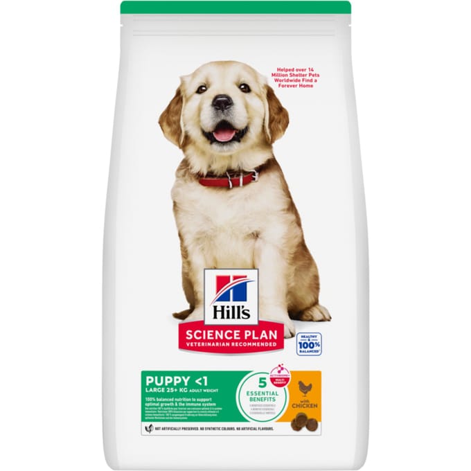 Hill's Science Plan Puppy