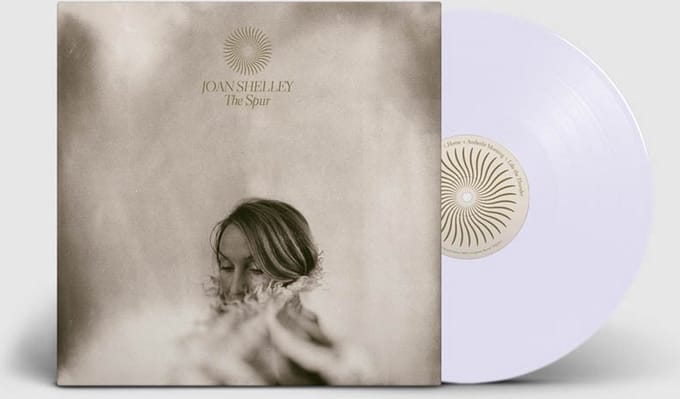 Joan Shelley - The Spur (LP) (Coloured Vinyl)