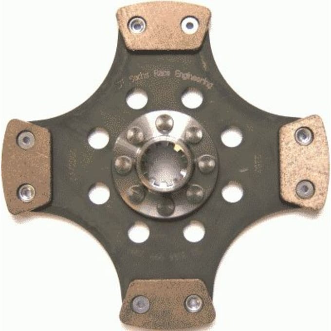 Koppelingsplaat Performance SACHS 881864 999739