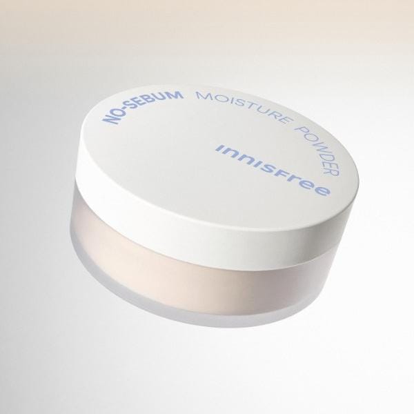 Innisfree Geen Talg Vochtpoeder 5g (3 Type) #1pcs white