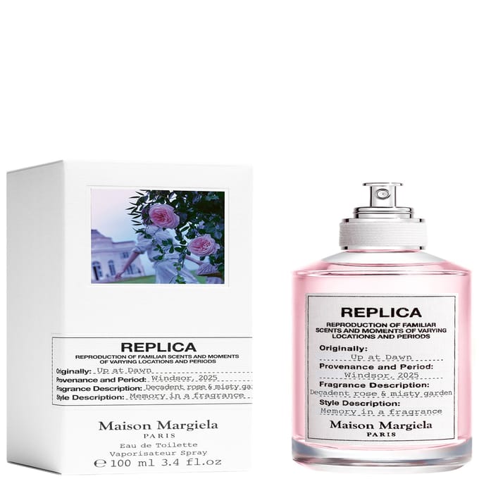 Maison Margiela Replica Eau de Toilette Spray Damesparfum Dames 100 ml
