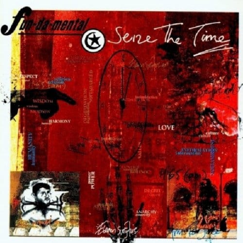 Seize The Time - Fun-da-mental