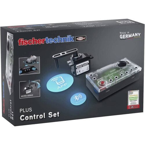 fischertechnik 563931 Control Set Experimenten Bluethooth-set