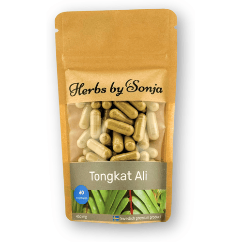 Herbs by Sonja Tongkat Ali – Originalet-60 kaps