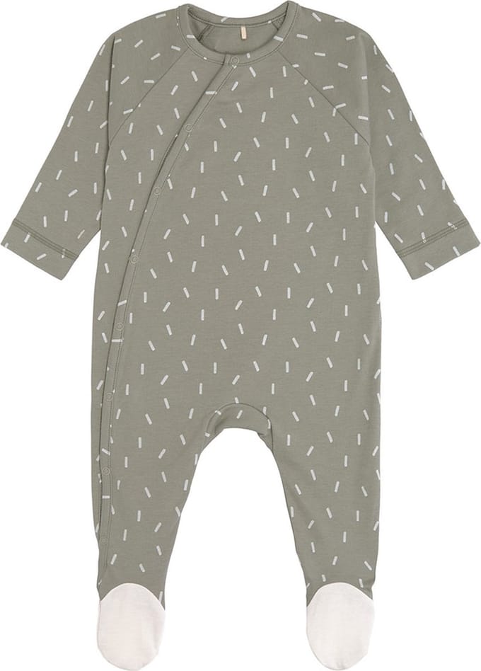 Lassig Pyjama met voeten Maat 50/56