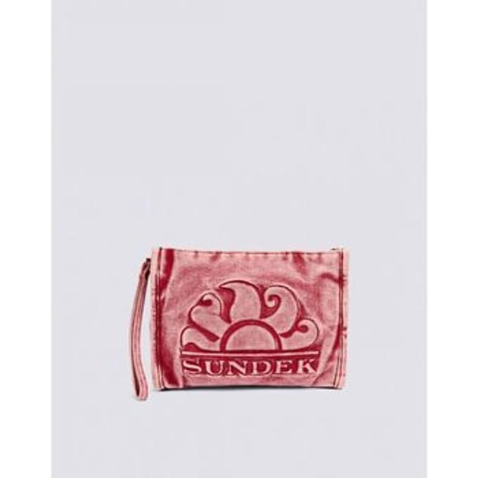 Tas Sundek AW920ABCV400 ROY NCSR-A9000 DEEP SCARLET
