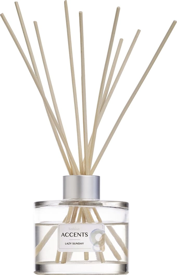 Bolsius Accents - Geurstokjes - Lazy Sunday - 100ml