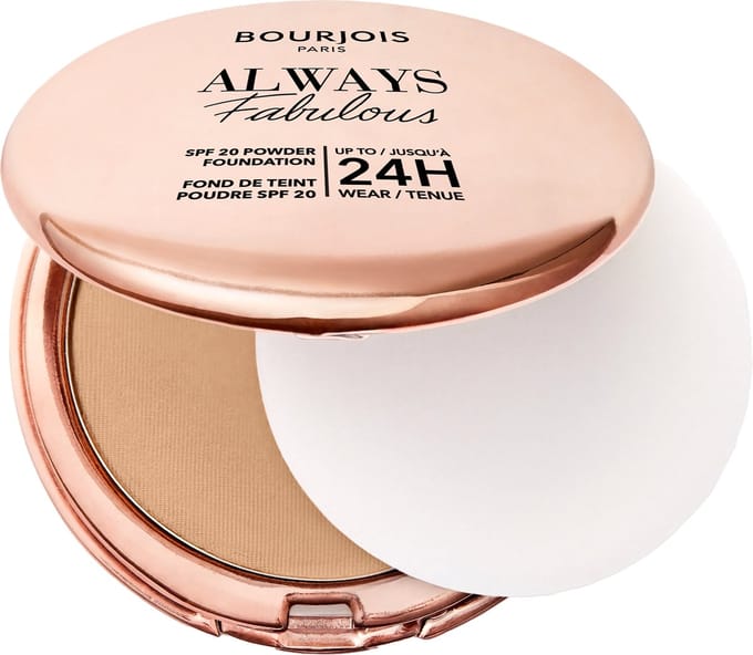 Bourjois Always Fabulous Pressed Powder 7 G