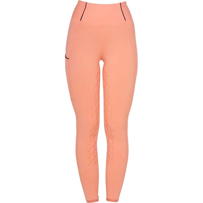 Dameslegging met volledige grip Equestro