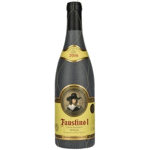 Bodgeas Faustino Faustino I Gran Reserva 2016 14% Vol. 0,75l