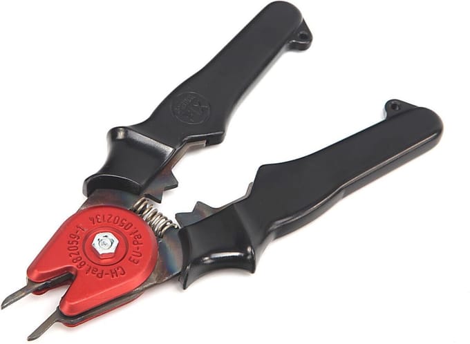 Speciale tang Orginal FixGr.1 voor 12-15 spuitmond