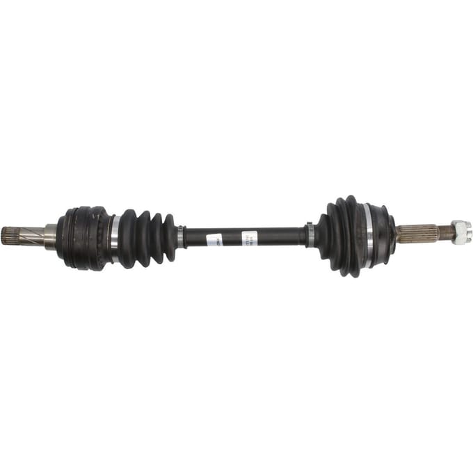 Aandrijfas POINT GEAR PNG71454 links