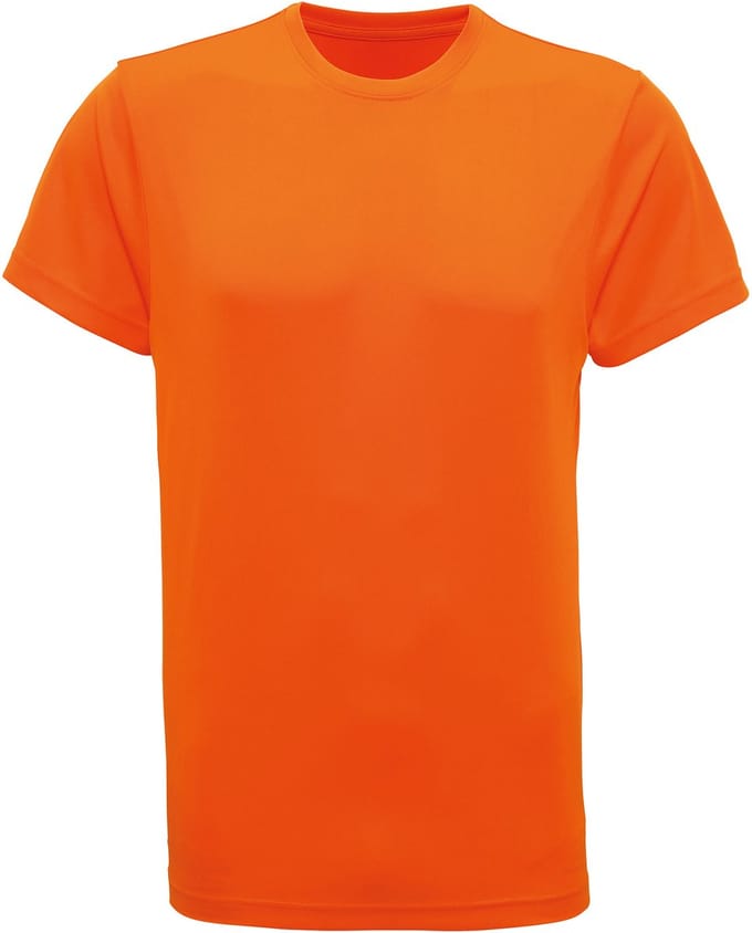 TriDri Men´s Performance T-Shirt TR010 - orange - S