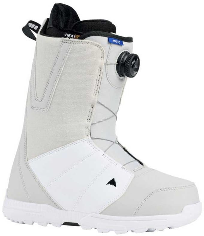 Burton Moto Boa Snowboard Schoenen Grijs 29.0 Man