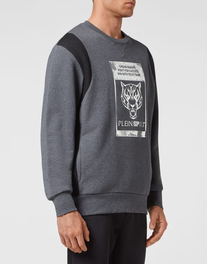 Sweatshirt Tiger