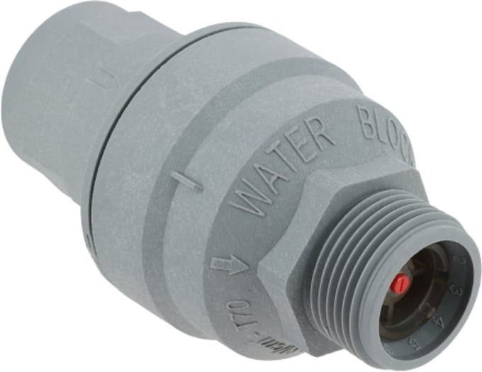 Mechanische Waterstop