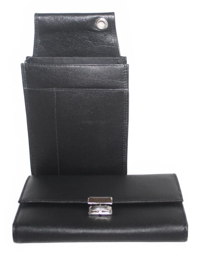Holster met kelnerbeurs