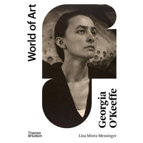 Georgia O'Keeffe - World Of Art - Lisa Mintz Messinger