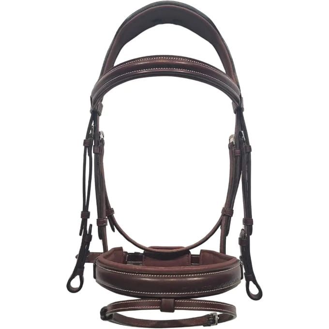 Hoofdstel voor paarden Silver Crown Style* Sport