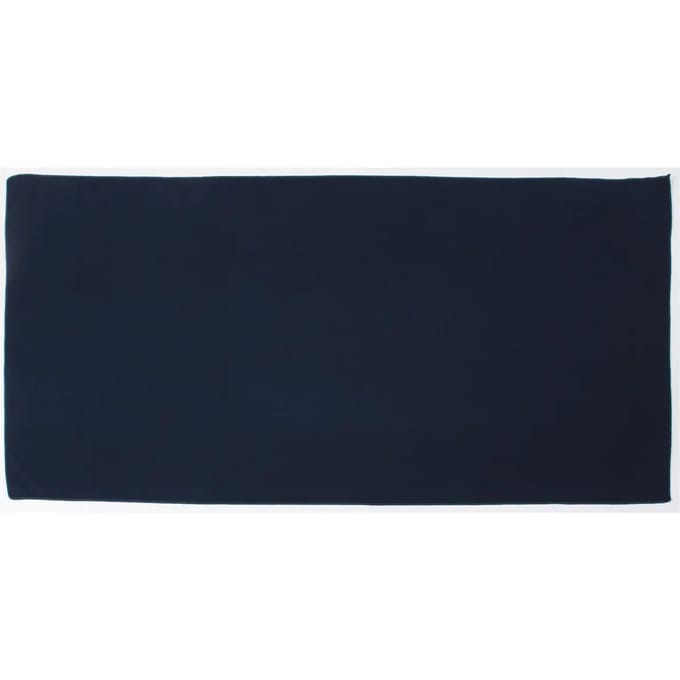 Bad One Size Towel City Navy 100% Polyester