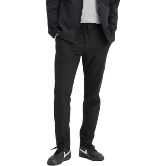 Dockers Go Airweave Joggers Zwart S Man