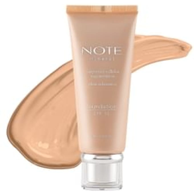 NOTE - Mineral Foundation - 5 Shades 401# - 30ml
