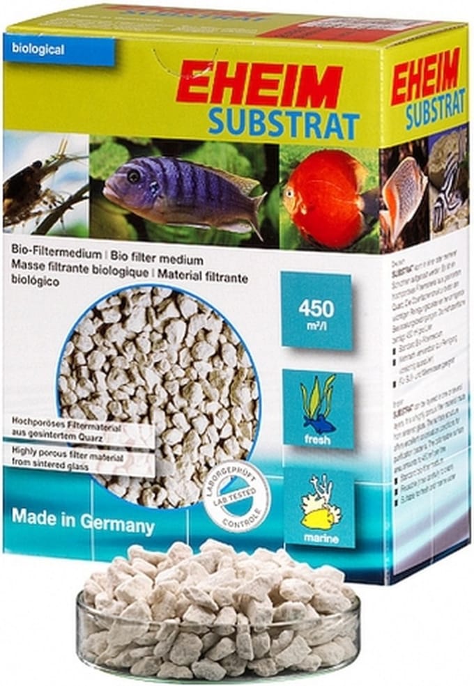 Eheim Substraat 5 Liter