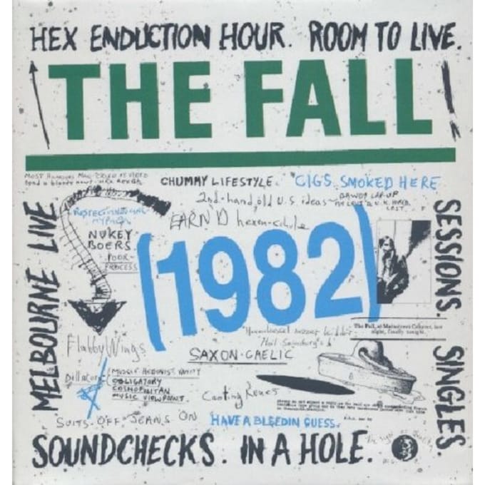 1982 - Fall