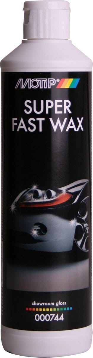 Motip Superfast Wax