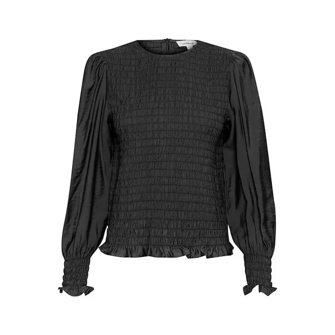 Vrouwenblouse Soaked in Luxury Sija