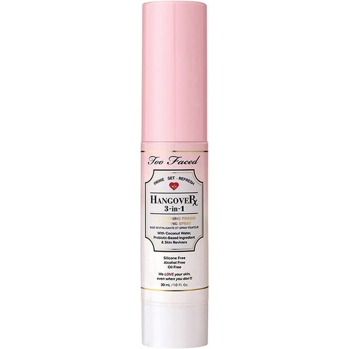 Too Faced Hangover Doll-Size 3-in-1 Setting Spray 30ml