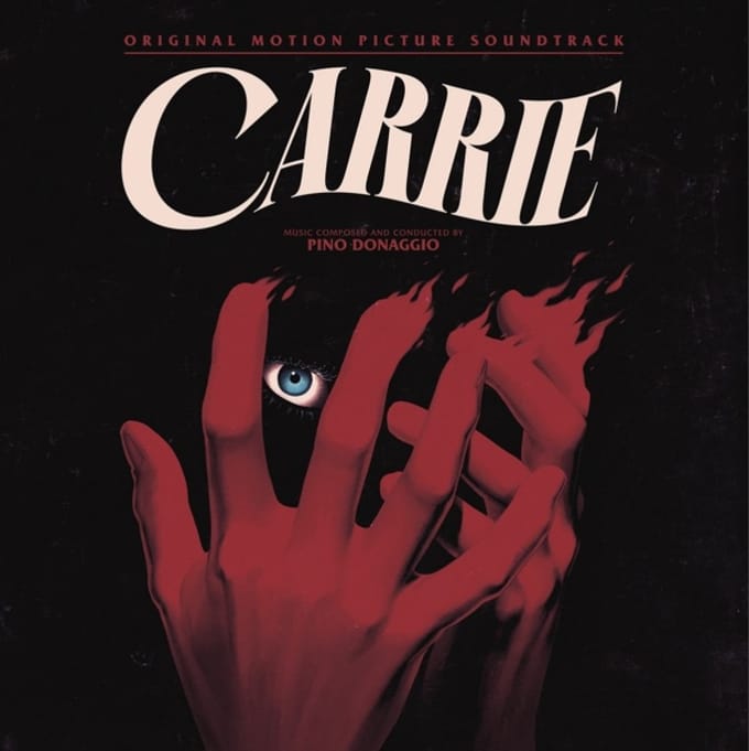Carrie - Ost (original Soundtrack)