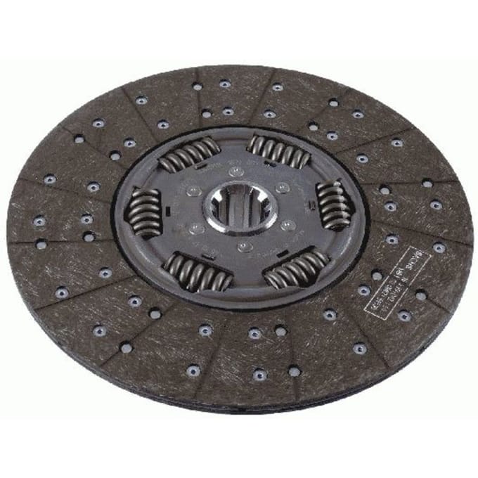 Koppelingsplaat SACHS 1878 001 070