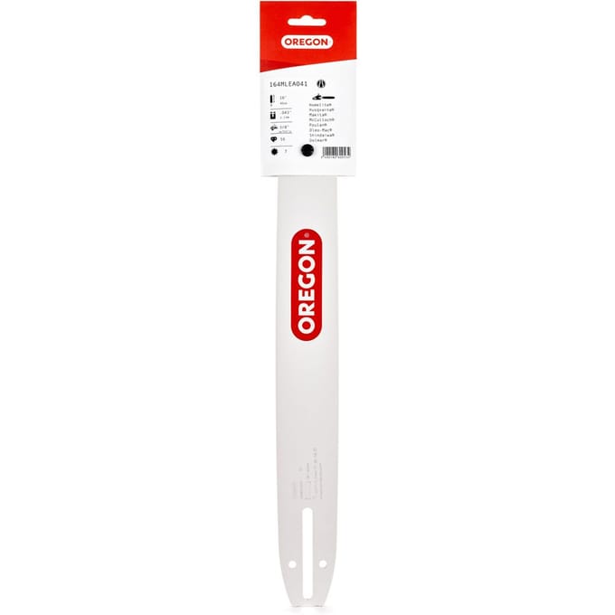 Oregon AdvanceCut Serie - Gidsplaat - 13 inch - .325 Pods - 1,3 mm Groef