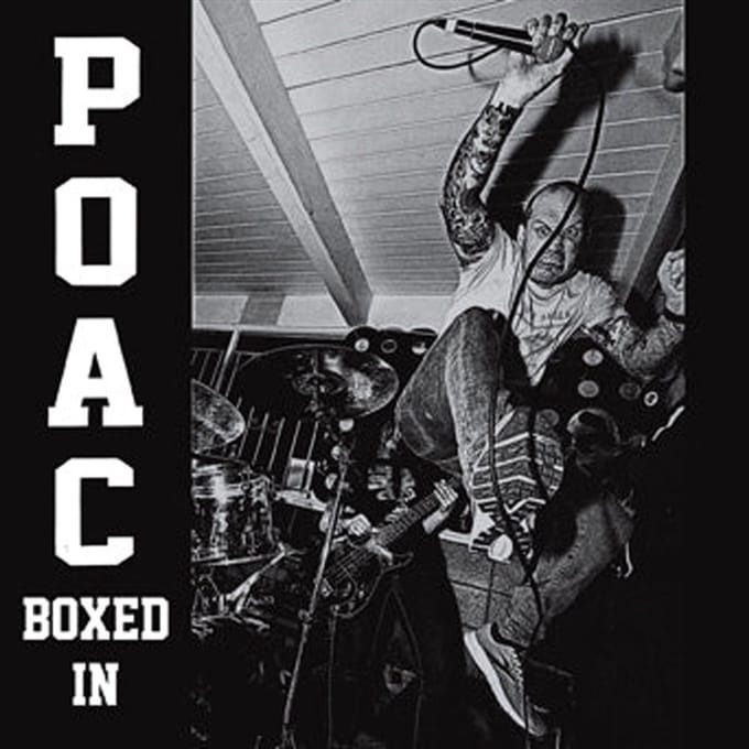 Planet On A Chain - Boxed In (LP)