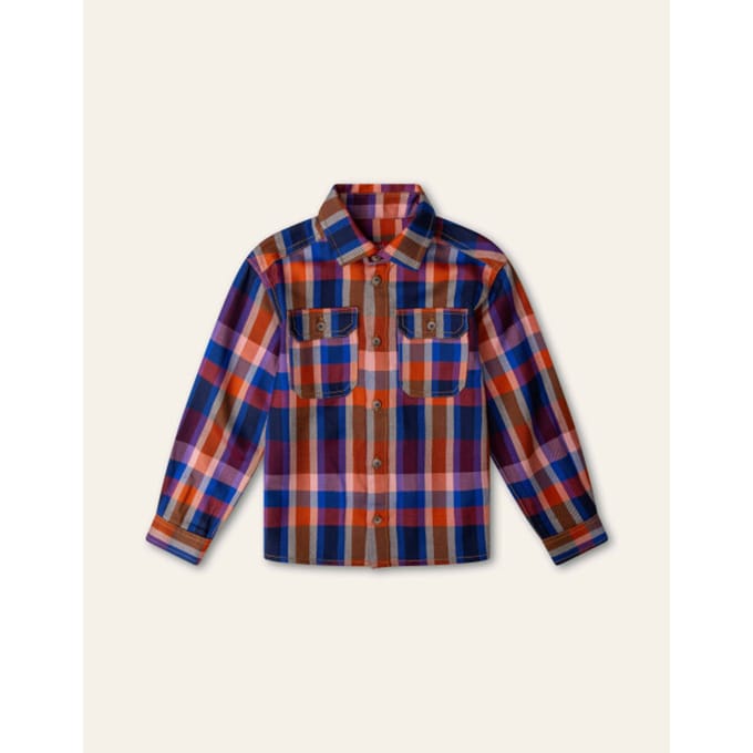 Oilily Bruno Blouse- maat104/4yr Surf the web