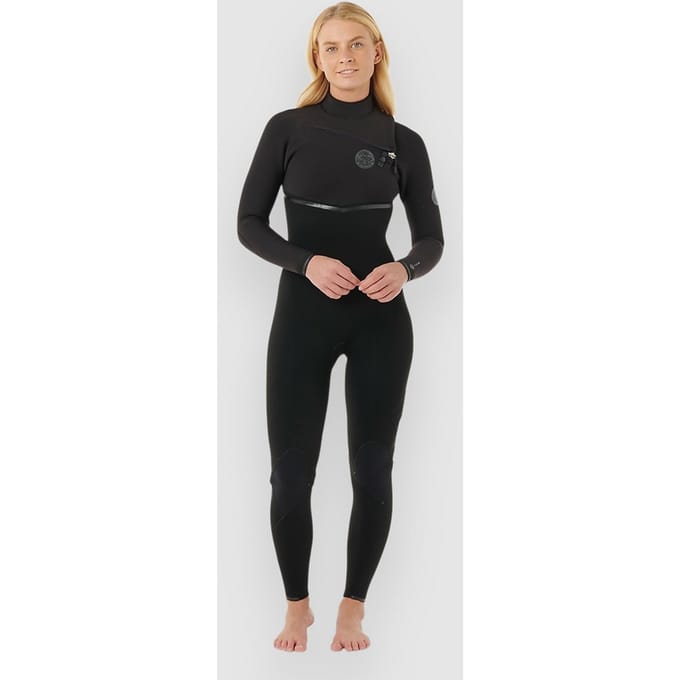 Rip Curl E-Bomb Cz 43 Gb Wetsuit zwart