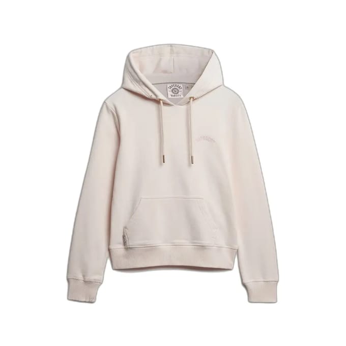 Dames Hoodie Superdry Essential Logo Emb Hb