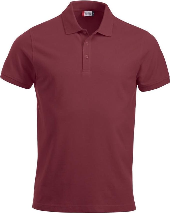 Clique Classic Lincoln S/S 028244 - Bordeaux - L