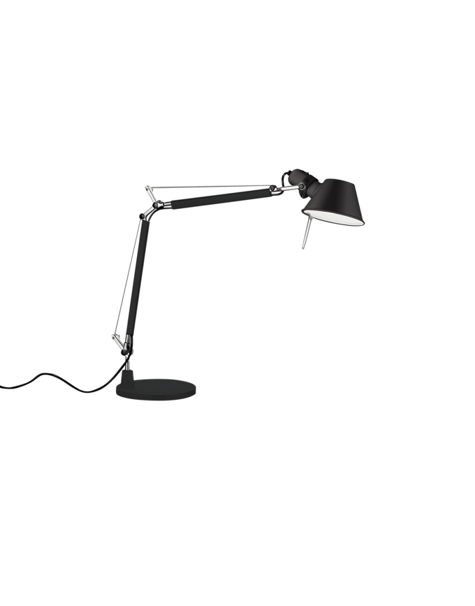Artemide - Tolomeo Mini tafellamp - zwart