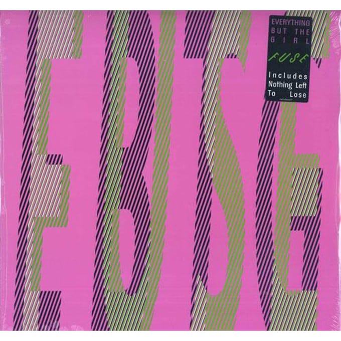 Everything But The Girl - Fuse (LP)
