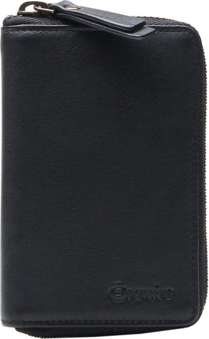 Esquire Manicure set Peru Manicure Set Black Zwart