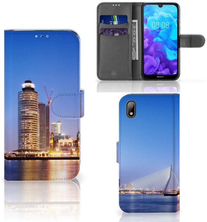 Huawei Y5 (2019) Flip Cover Rotterdam