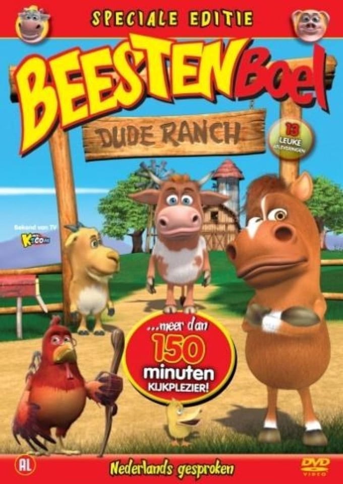 Beestenboel Oude Ranch