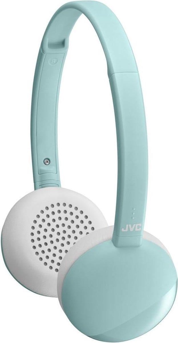 JVC HA-S22W-Z - Lichtgewicht draadloze hoofdtelefoon - Mint
