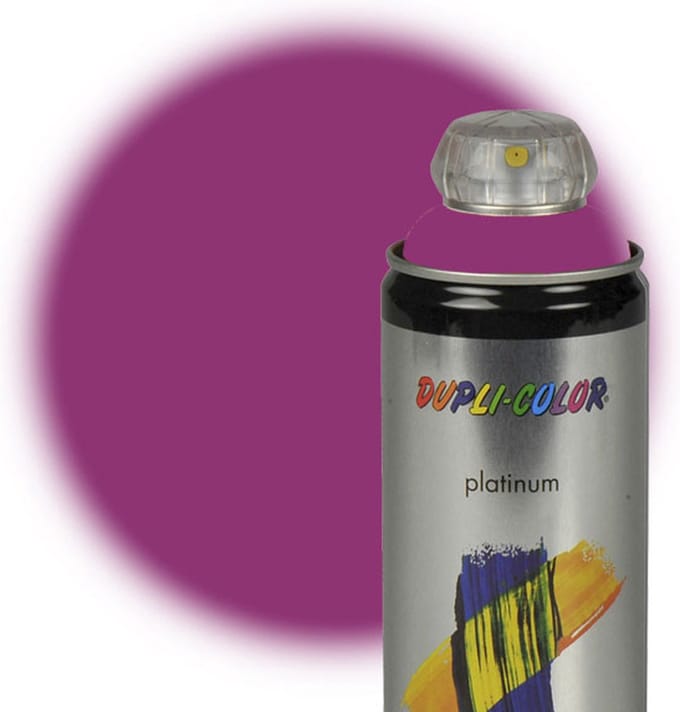 Motip 719691 Platinum Dupli-Color Zijdeglans - 400 ml