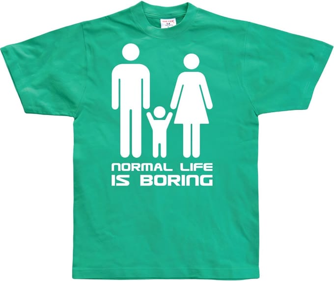 Hybris Keep Staring T-shirt SH-1-10174-H3-3